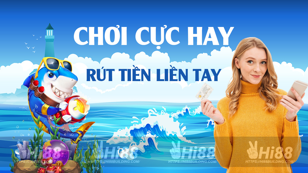 Chơi Game Bắn Cá Đảo - Giải Trí Đỉnh Cao và Cơ Hội Làm Giàu Hấp Dẫn