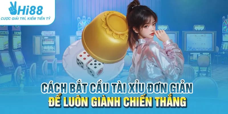 Công thức tính tài xỉu online Hi88 là như thế nào