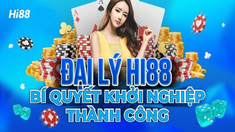 Đại lý Hi88